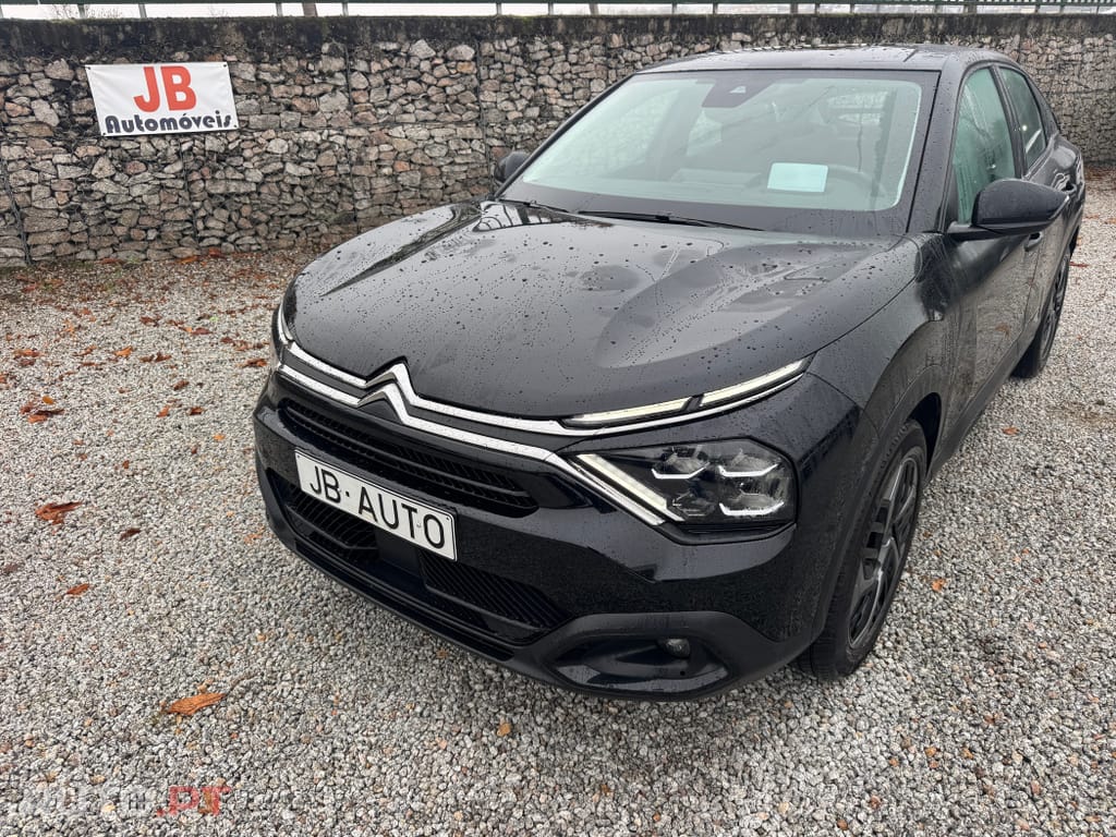 Citroen C4 1.2 PureTech Feel Pack