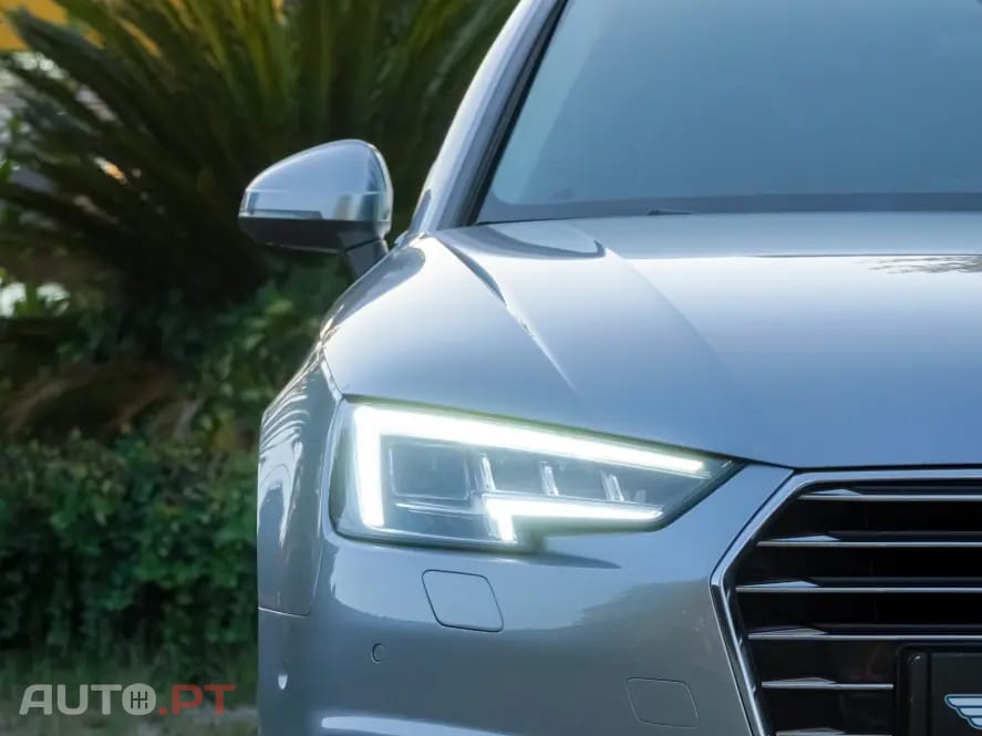 Audi A4 Avant ND