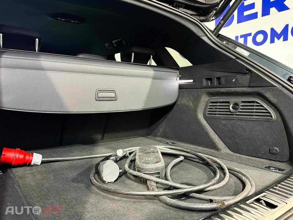 Audi E-Tron 55 quattro S line