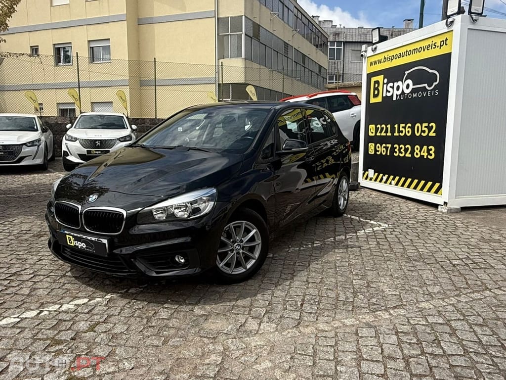 BMW 216 d Advantage