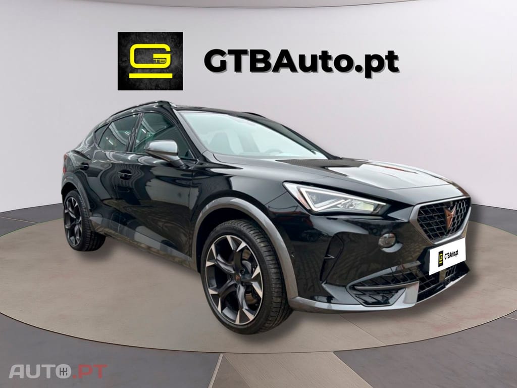 Cupra Formentor I.V.A DEDUTIVEL 1.4 e-Hybrid DSG VZ 