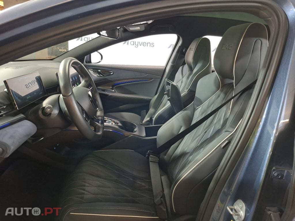 BYD Seal 82.5 kWh Design