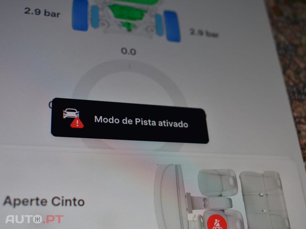 Tesla Model Y Performance Tração Integral