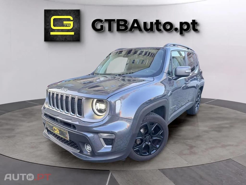 Jeep Renegade 1.0 T 120CV  LIMITED