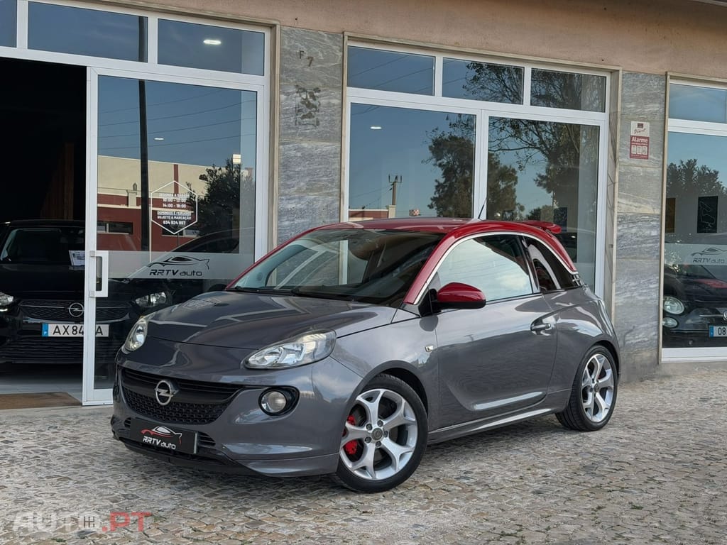 Opel Adam 1.4 T S