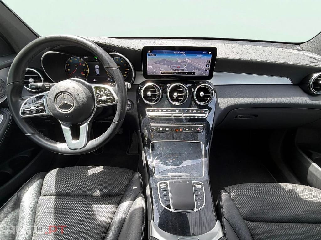 Mercedes-Benz GLC 300 e 4Matic