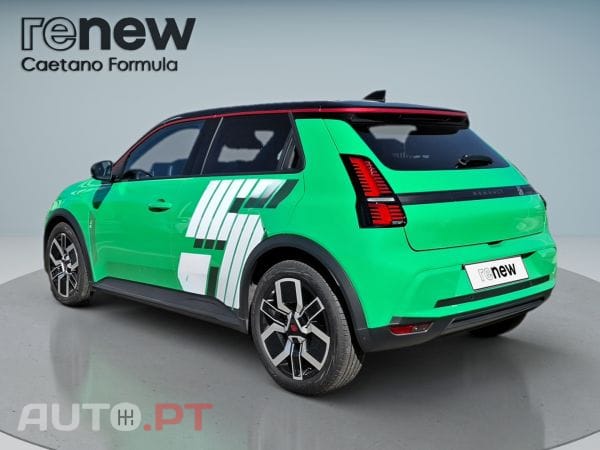 Renault 5 EV52 techno 150 cv autonomia comfort