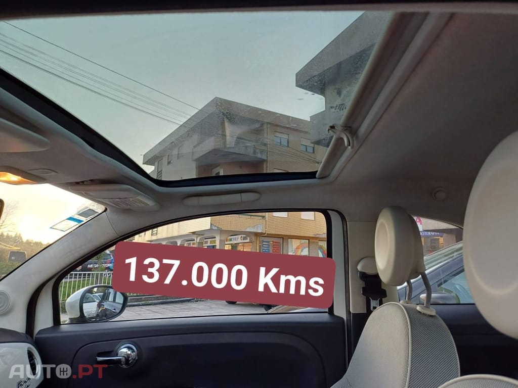 Fiat 500 1.2 Pop