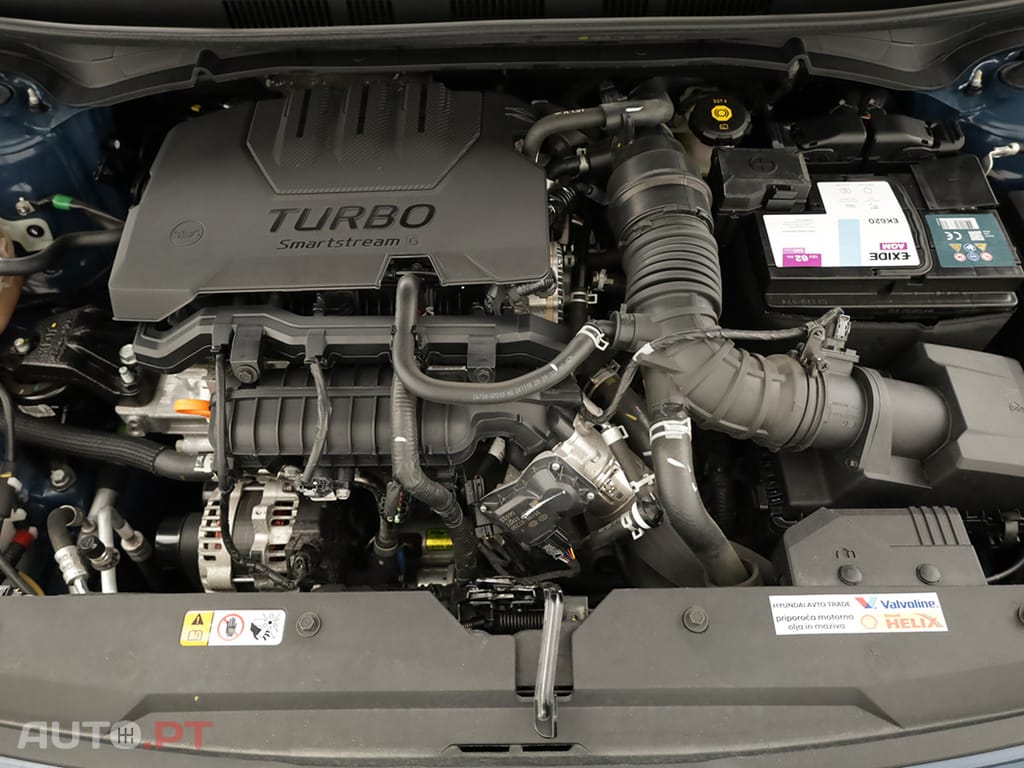 Hyundai i20 i20 1.0 T-GDi N-LINE DCT