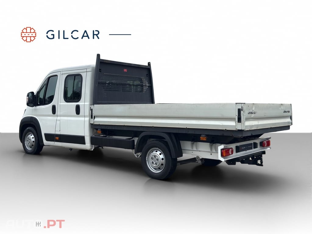 Citroen Jumper 2.0 BlueHDi 35 L4 CD