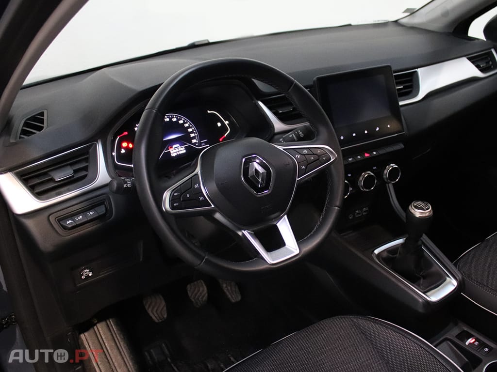 Renault Captur Captur 1.0 TCe Techno Bi-Fuel