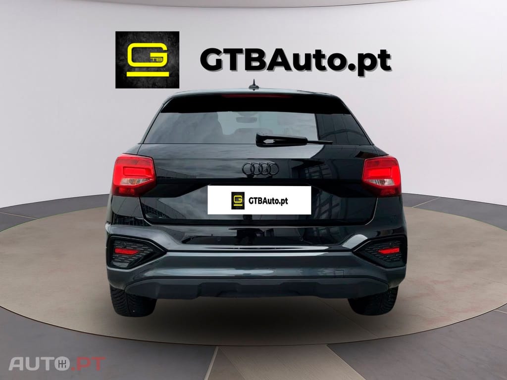 Audi Q2 35 TDI S-TR ADVANCED