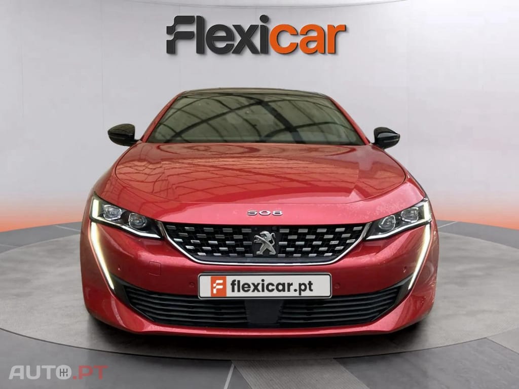 Peugeot 508 1.5 BlueHDi GT Line EAT8