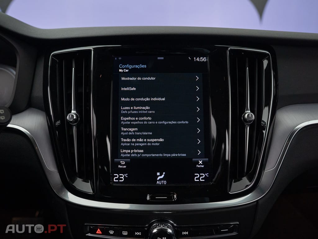 Volvo V60 2.0 T6 AWD TE Inscription Expression