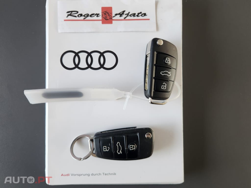 Audi A3 30 TDI