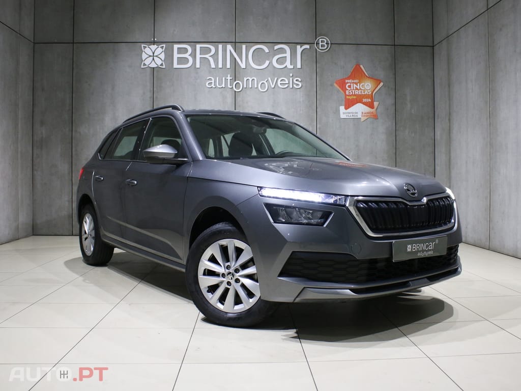 Skoda Kamiq 1.0 TSI Style
