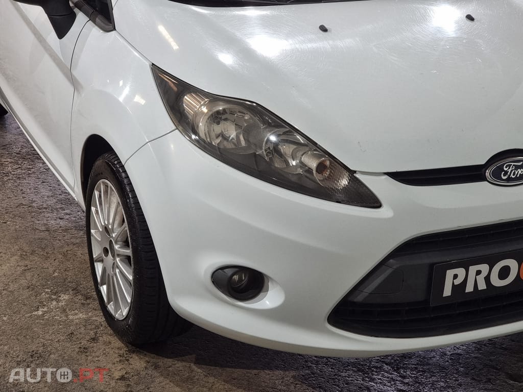 Ford Fiesta 1.4 TDCi
