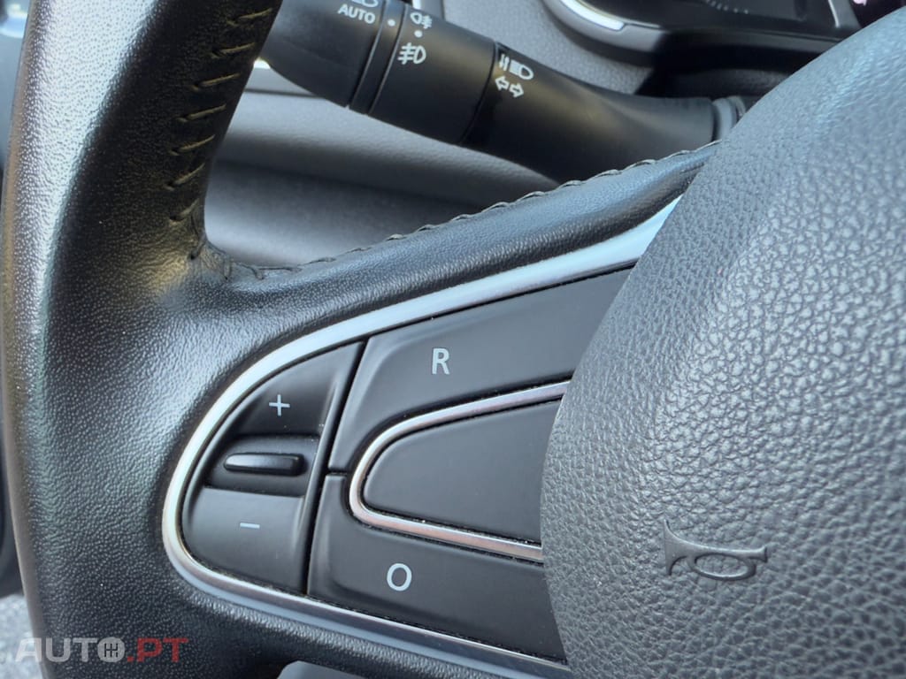 Renault Mégane BLUE dCi 115 ZEN