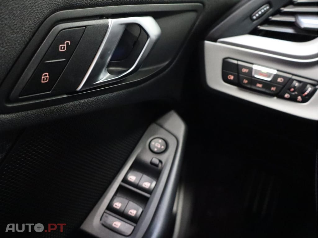 BMW 116 d Corporate Edition