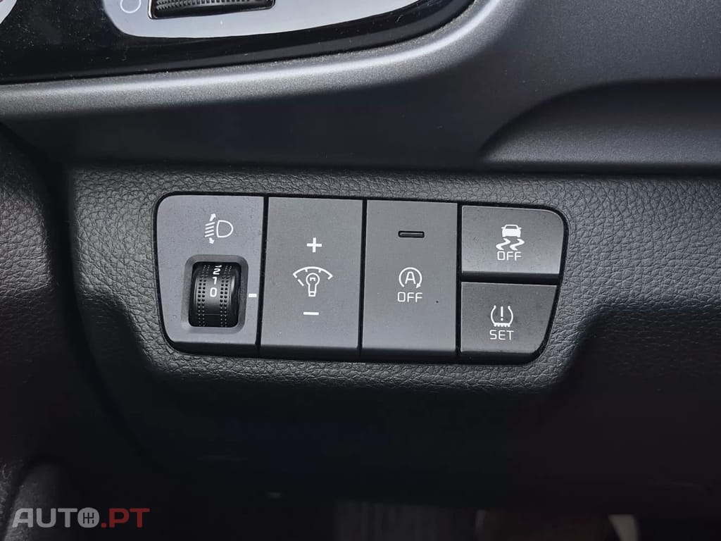 Kia Stonic 1.0 T-GDi Wave