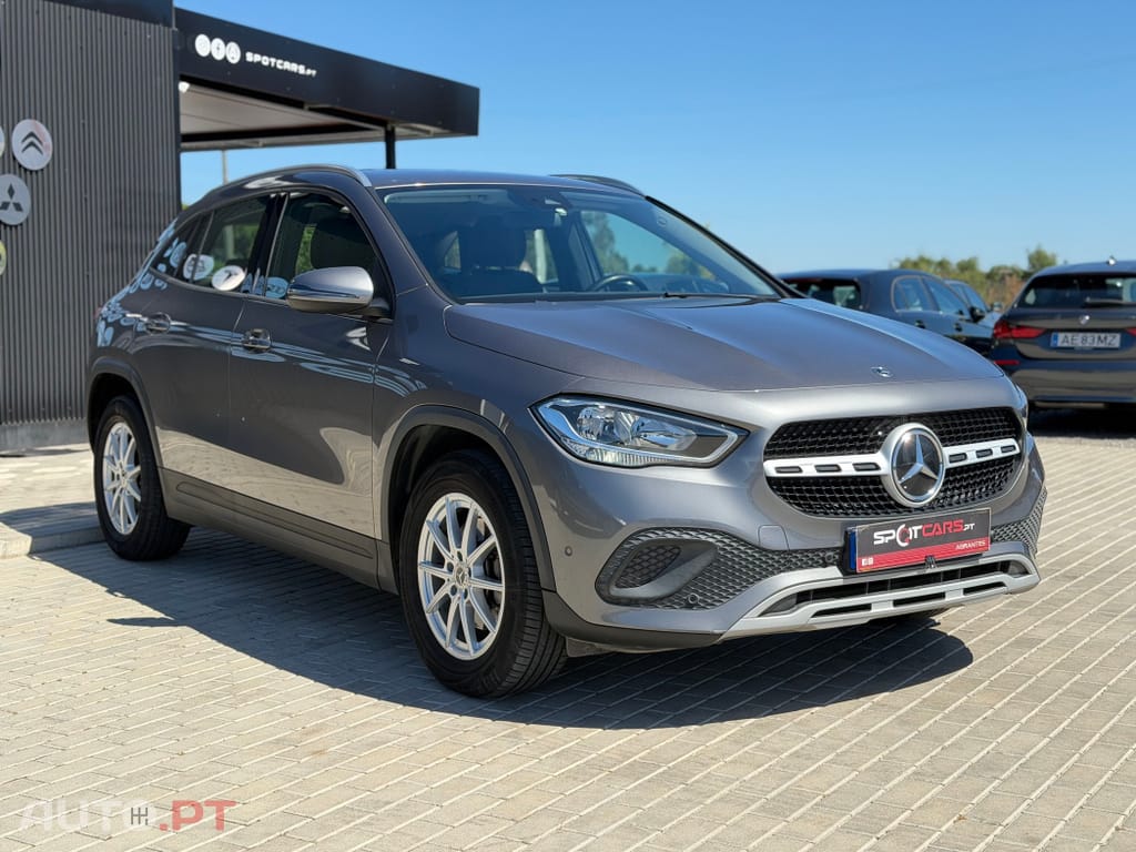 Mercedes-Benz GLA 180 d