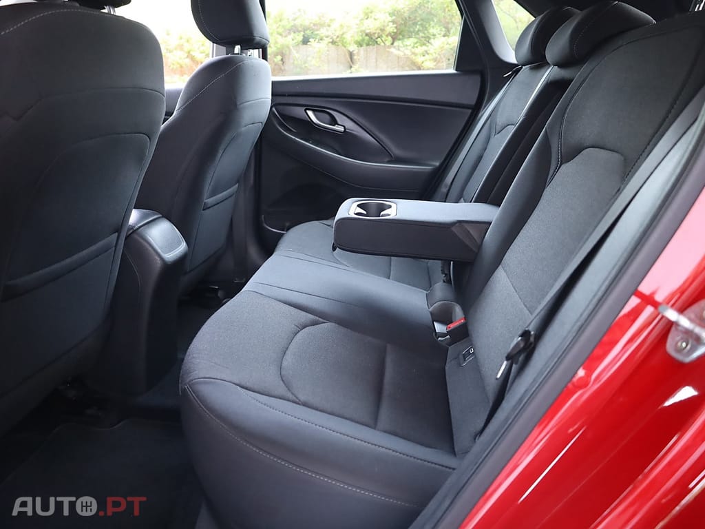 Hyundai i30 1.6 CRDi Style