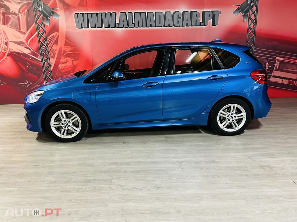 BMW 225 Pack M