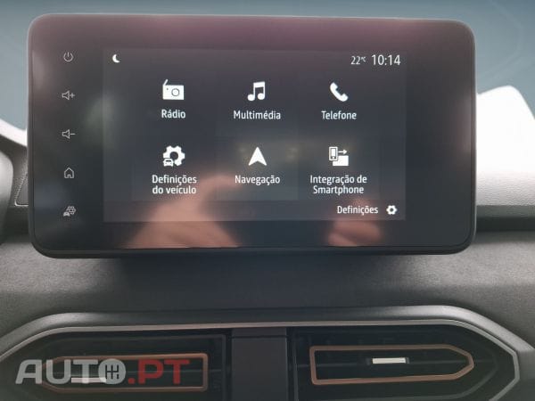 Dacia Sandero ECO-G 100 Bi-Fuel Stepway Extreme+