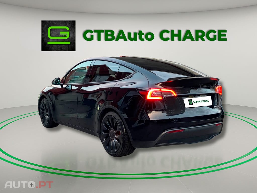 Tesla Model Y I.V.A DEDUTIVEL Performance Dual AWD