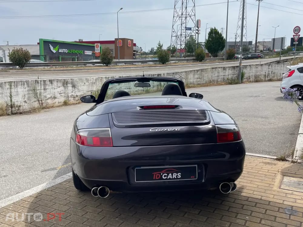 Porsche Carrera GT 911 Millenium