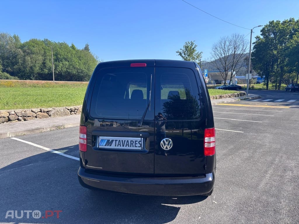 Volkswagen Caddy 1.6 TDi Extra AC