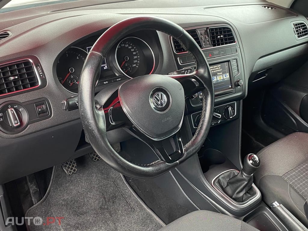 Volkswagen Polo 1.4 TDi Trendline