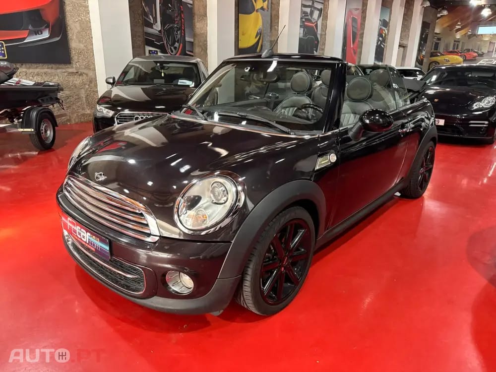 MINI Cooper Cooper D