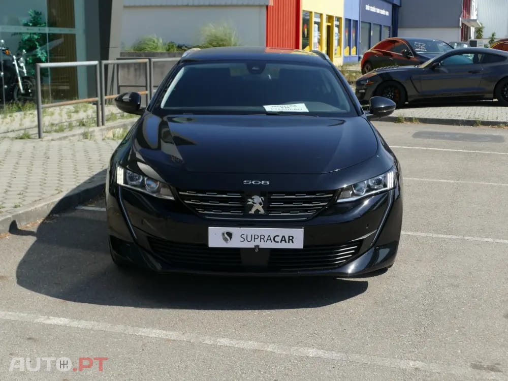 Peugeot 508 SW 1.5 BlueHDi Active