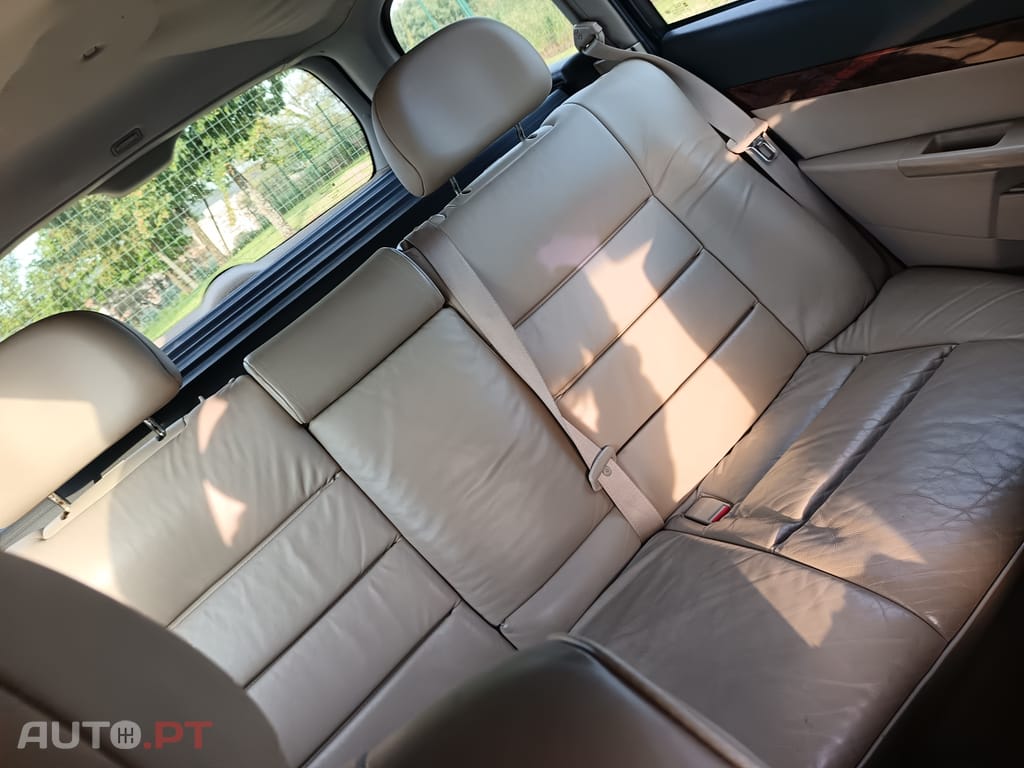 Opel Omega Caravan 2.6 v6
