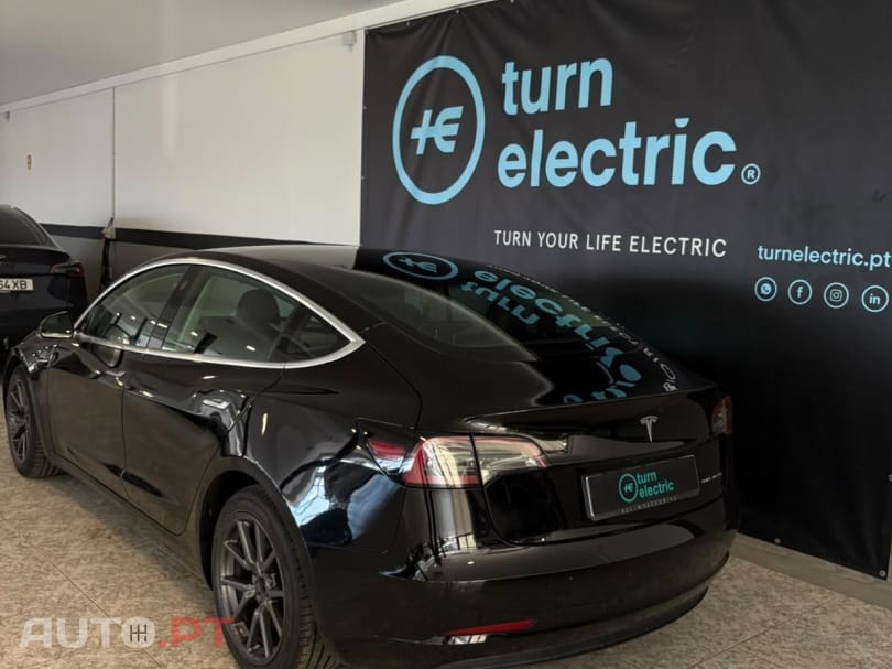 Tesla Model 3 Long Range AWD Dual Motor
