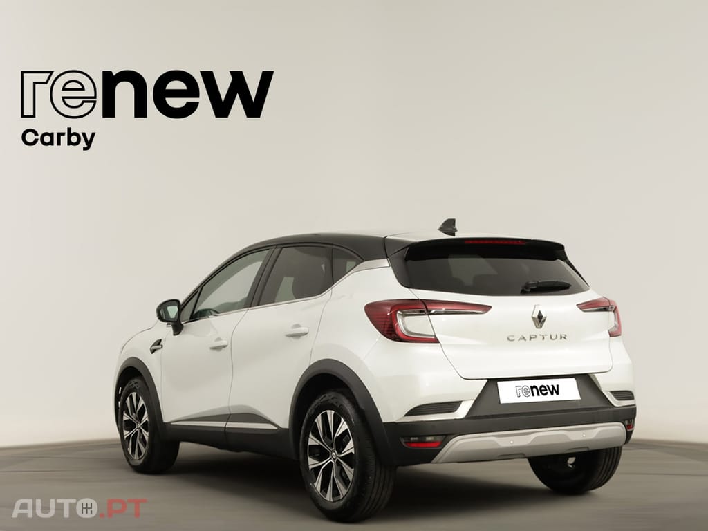 Renault Captur Captur 1.0 TCe Techno Bi-Fuel