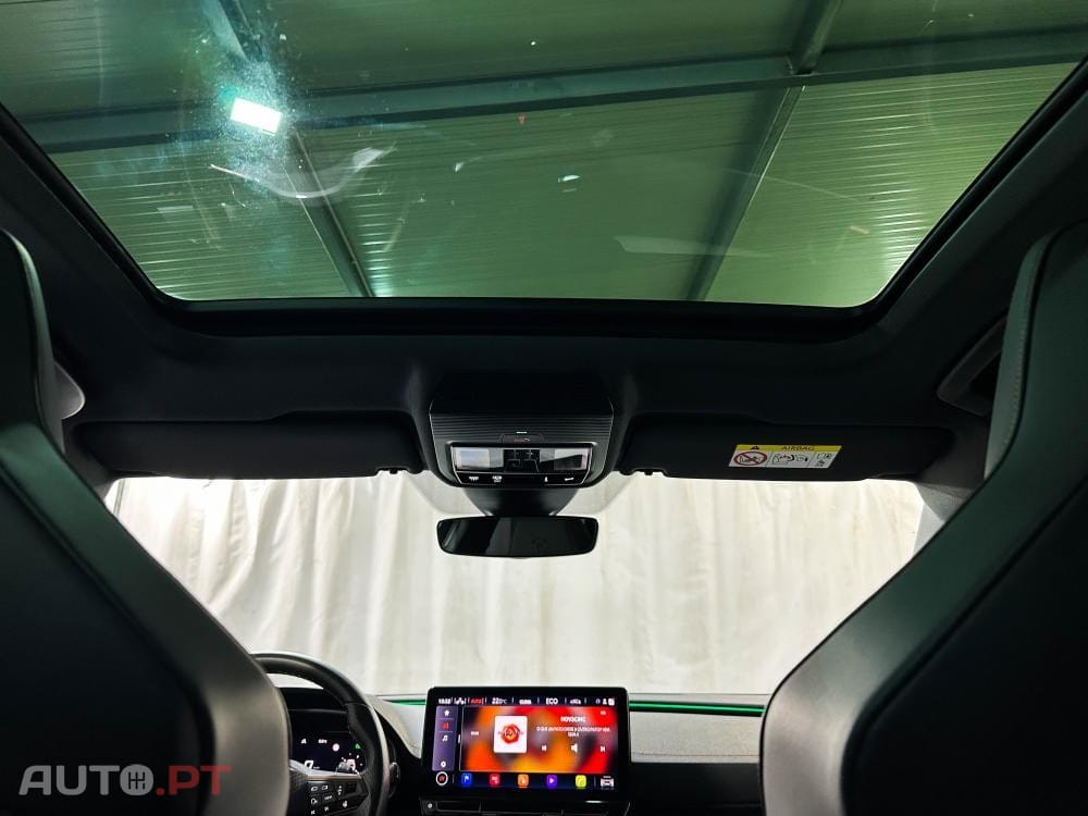 Cupra Formentor 1.4 e-Hybrid DSG VZ