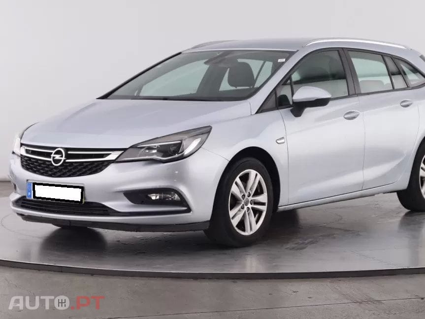 Opel Astra Sports Tourer 1.6 CDTI Edition S/S