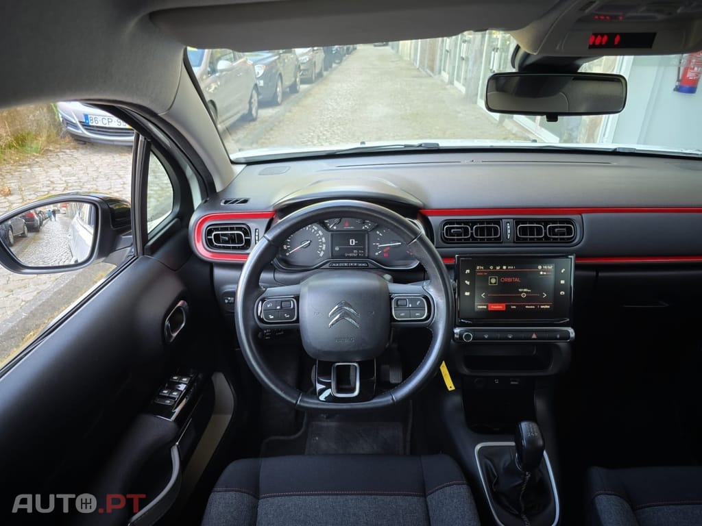 Citroen C3 1.2 PureTech Shine