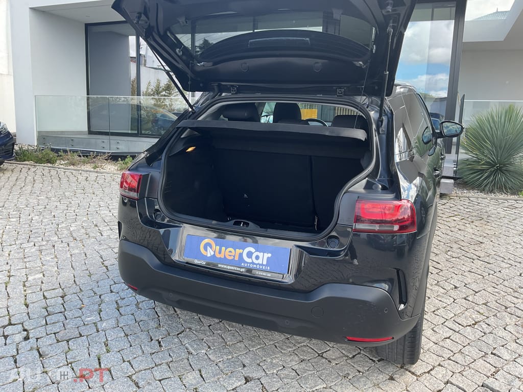 Citroen C4 Cactus 1.2 PureTech Shine