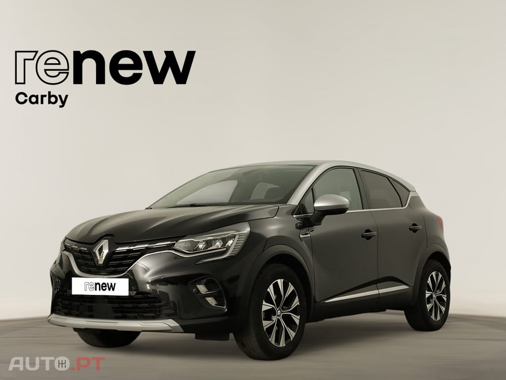 Renault Captur Captur 1.0 TCe Techno Bi-Fuel