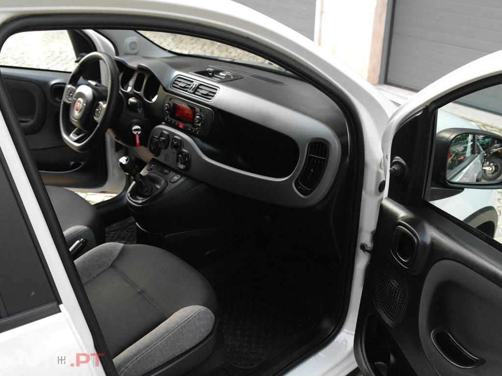 Fiat Panda 1.0 Hybrid City Life