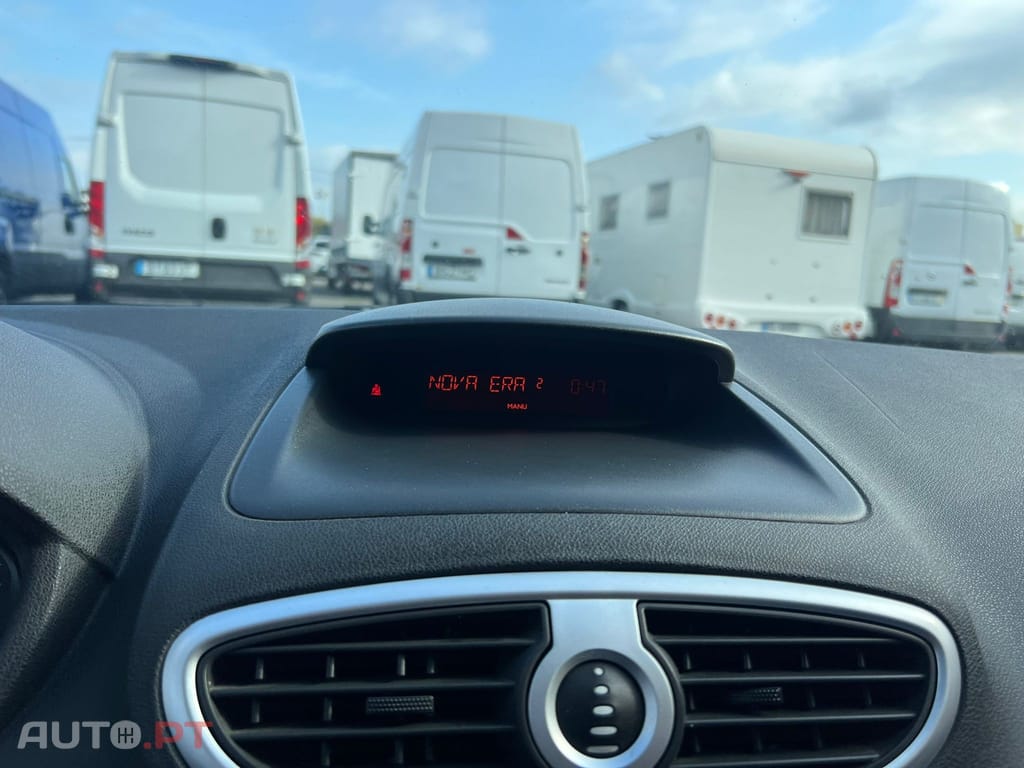 Renault Clio 1.2 16V Dynamique