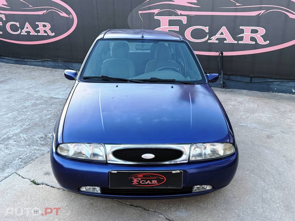 Ford Fiesta 1.25 Ghia