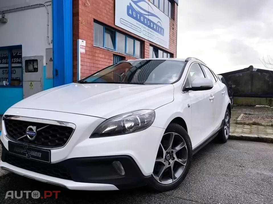 Volvo V40 1.6 D2 VOR Powershift
