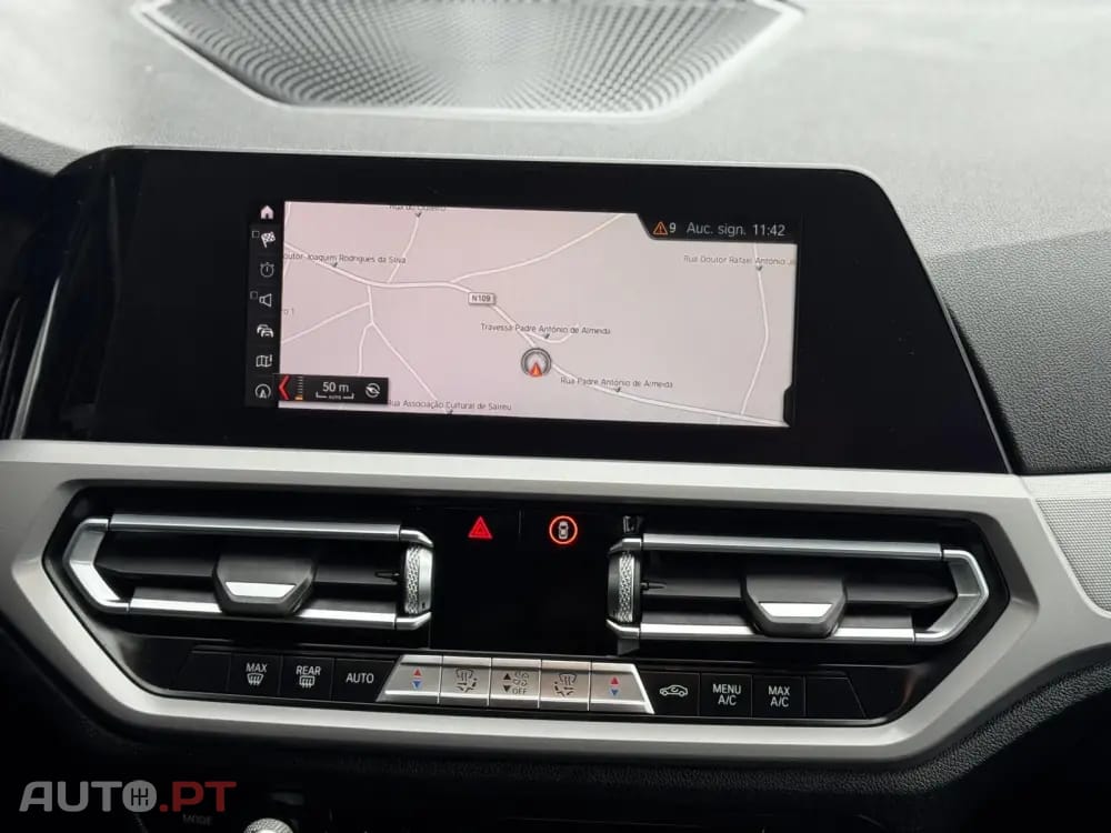 BMW 318 d Touring Sport