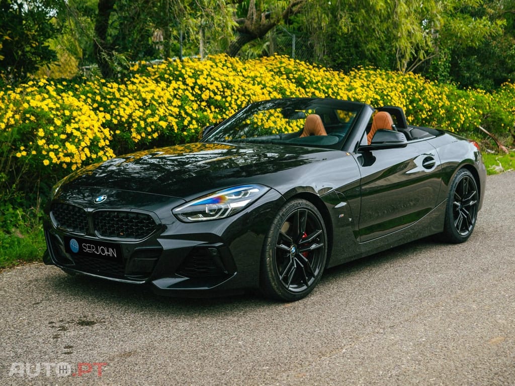 BMW Z4 M40 i