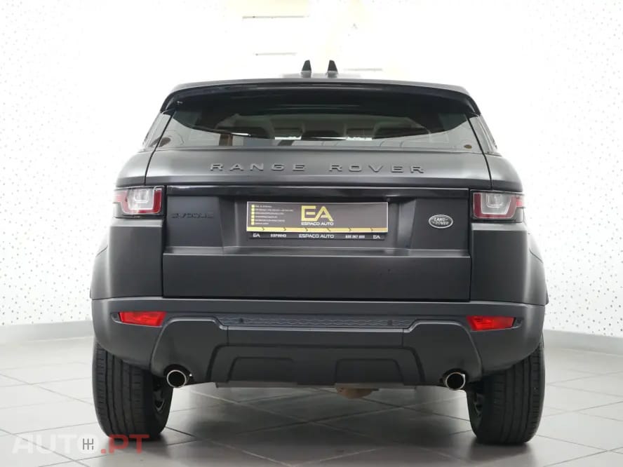 Land Rover Evoque 2.2 TD4 Pure Auto