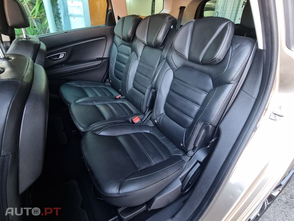 Renault Grand Scénic 1.6 dCi Bose Edition SS
